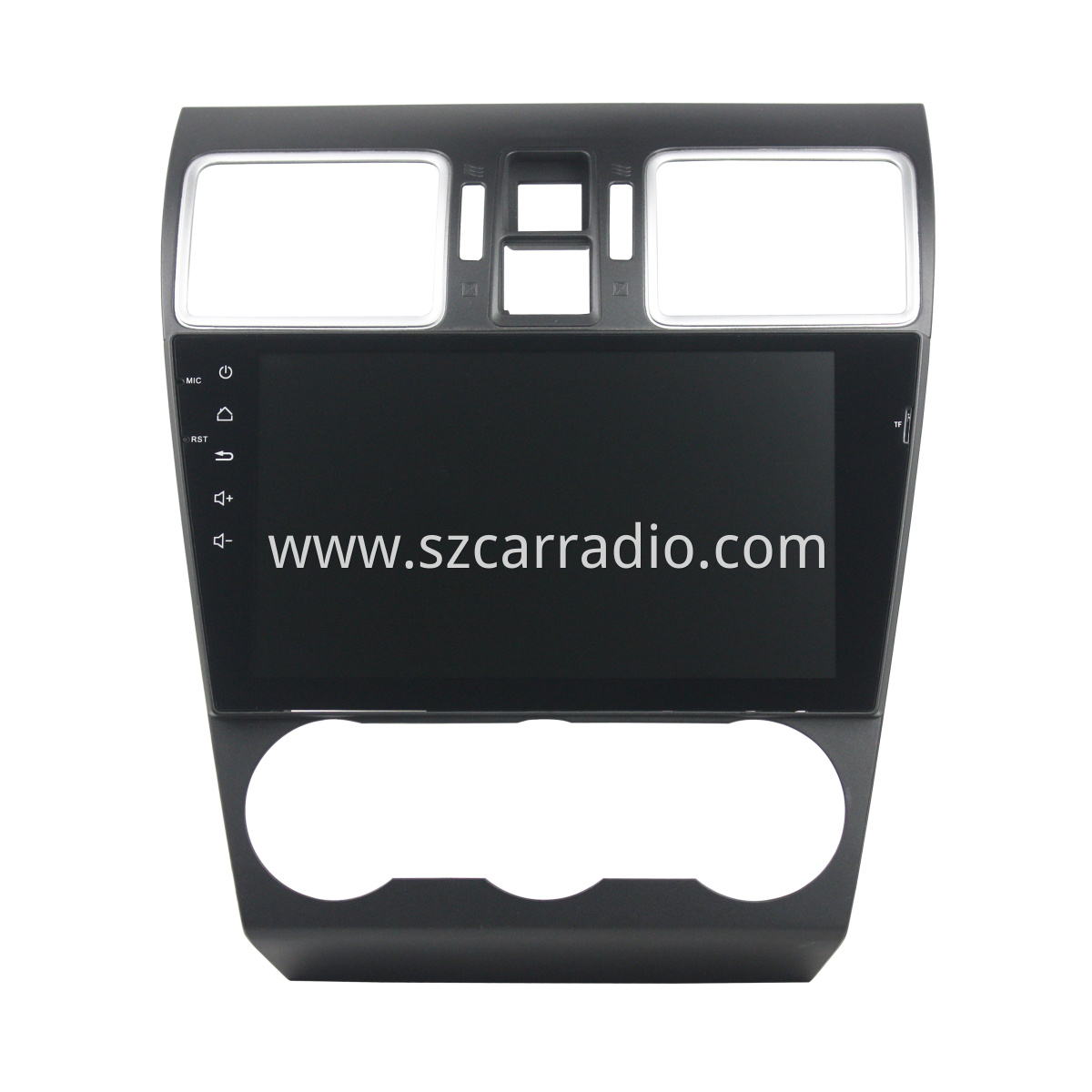 Android Autoradio Subaru WRX